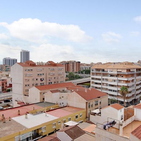 Atico Duplex En Malaga Appartement Buitenkant foto