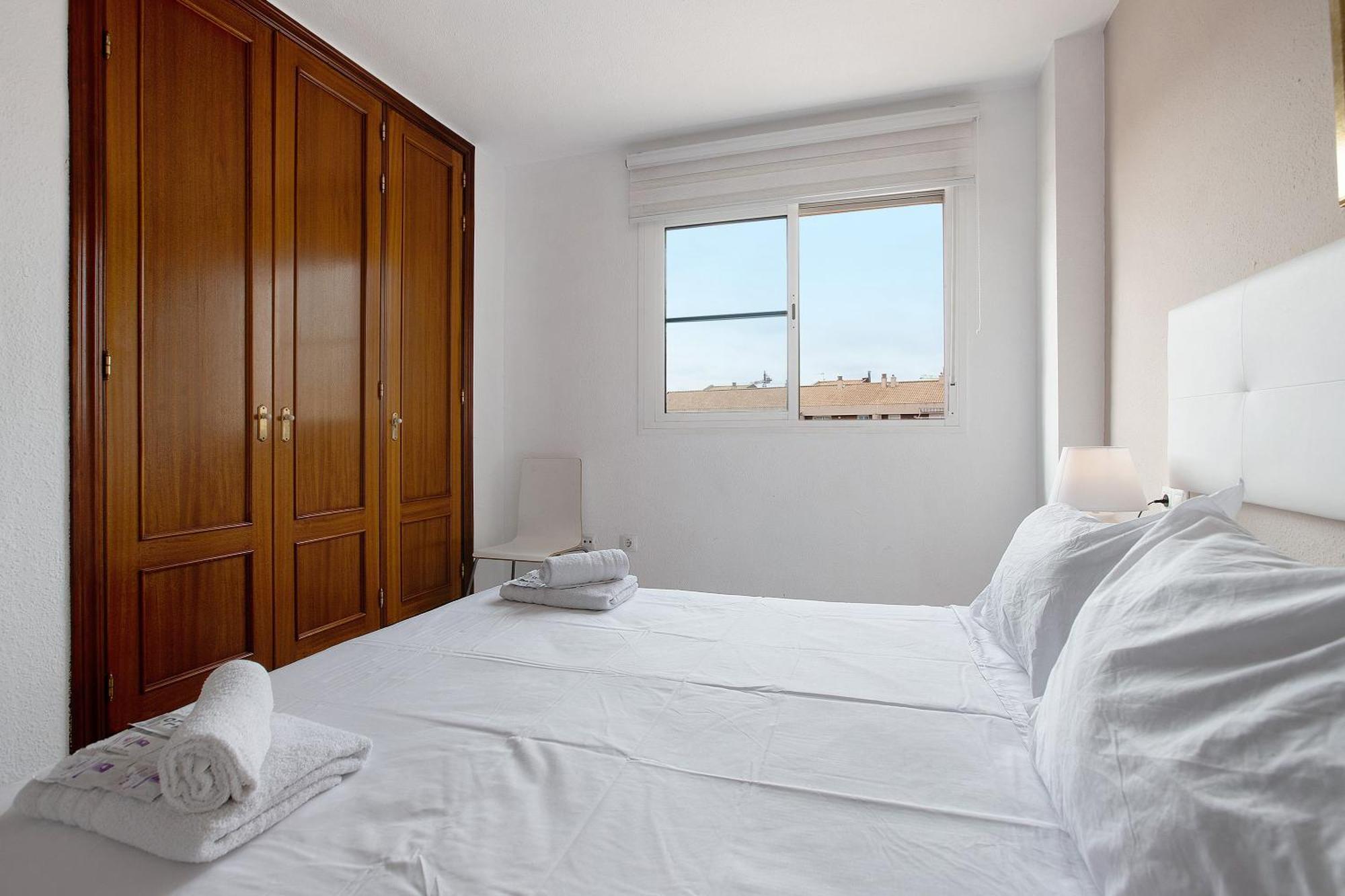 Atico Duplex En Malaga Appartement Buitenkant foto