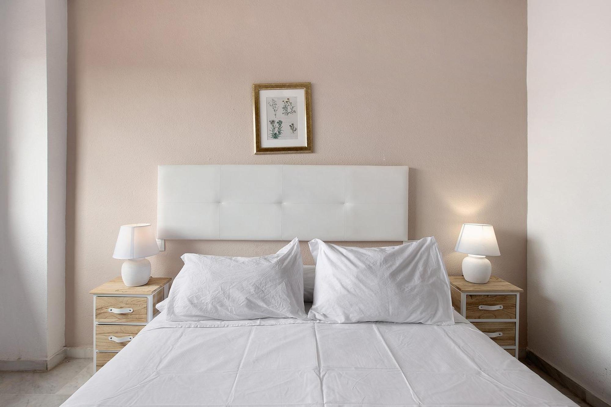 Atico Duplex En Malaga Appartement Buitenkant foto