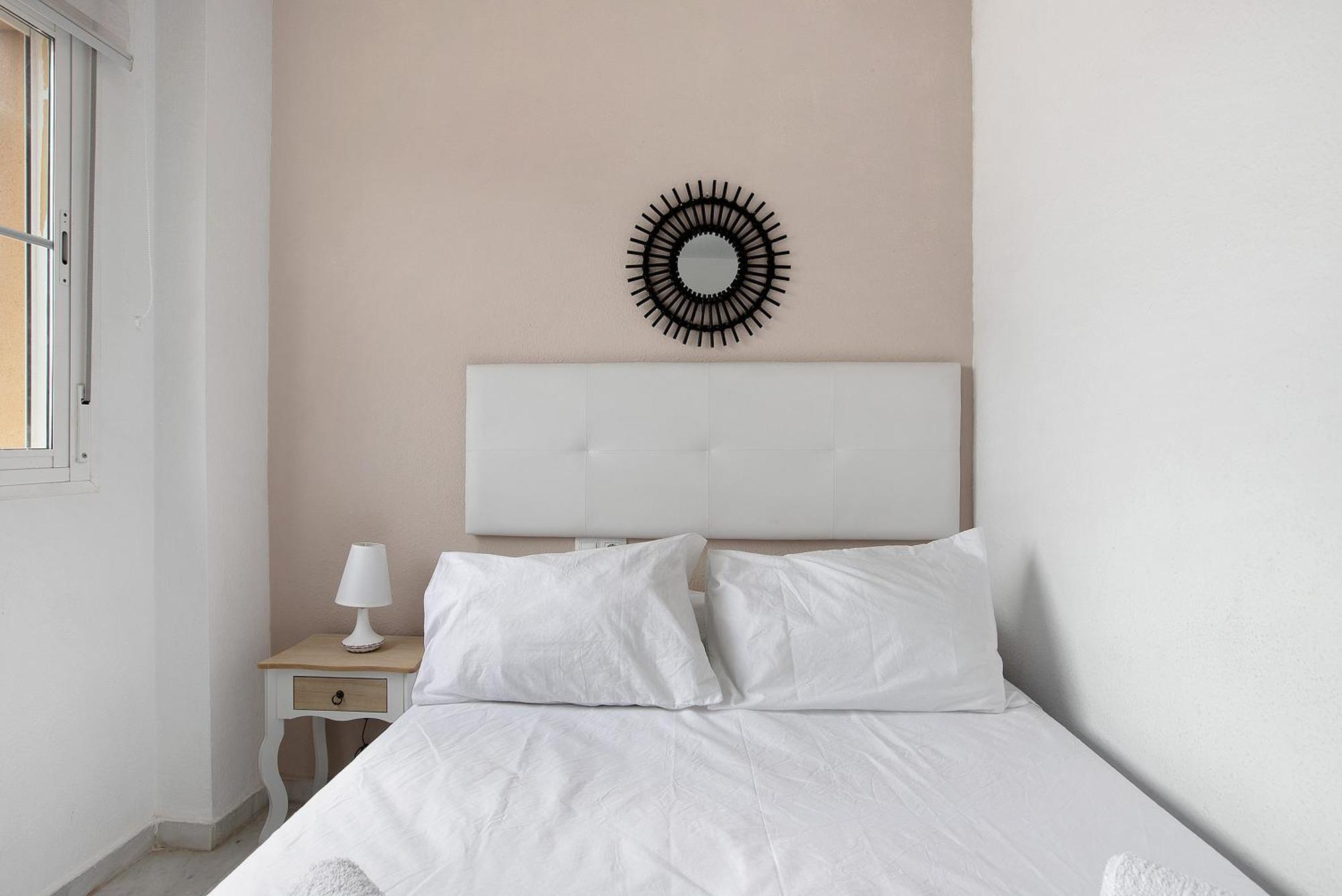 Atico Duplex En Malaga Appartement Buitenkant foto