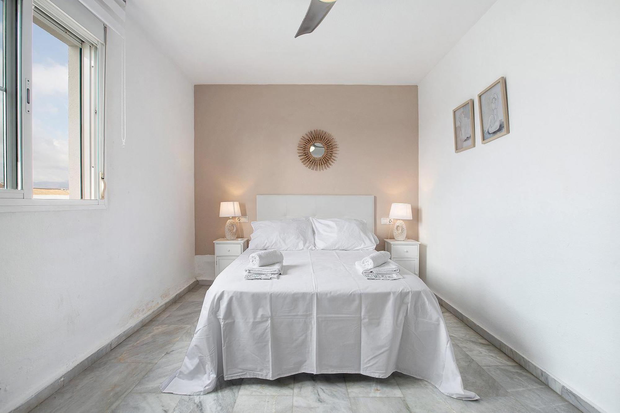 Atico Duplex En Malaga Appartement Buitenkant foto