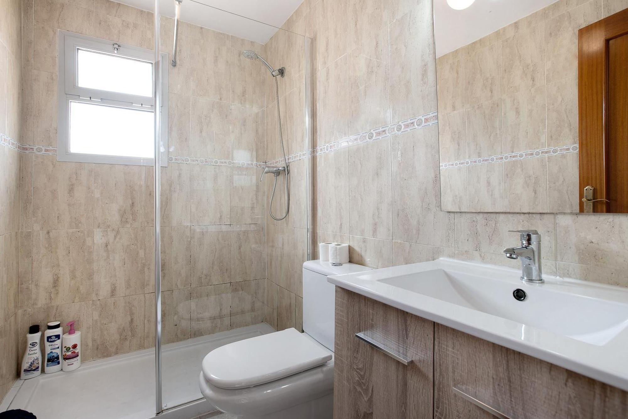 Atico Duplex En Malaga Appartement Buitenkant foto