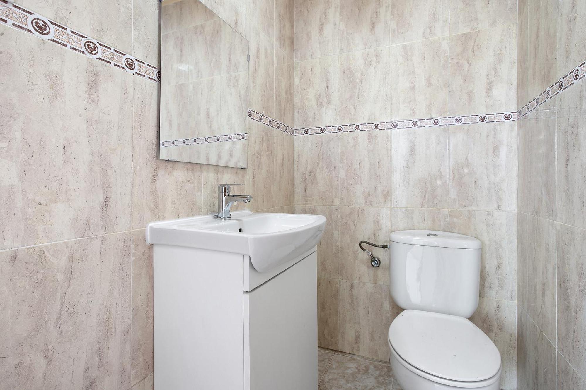 Atico Duplex En Malaga Appartement Buitenkant foto